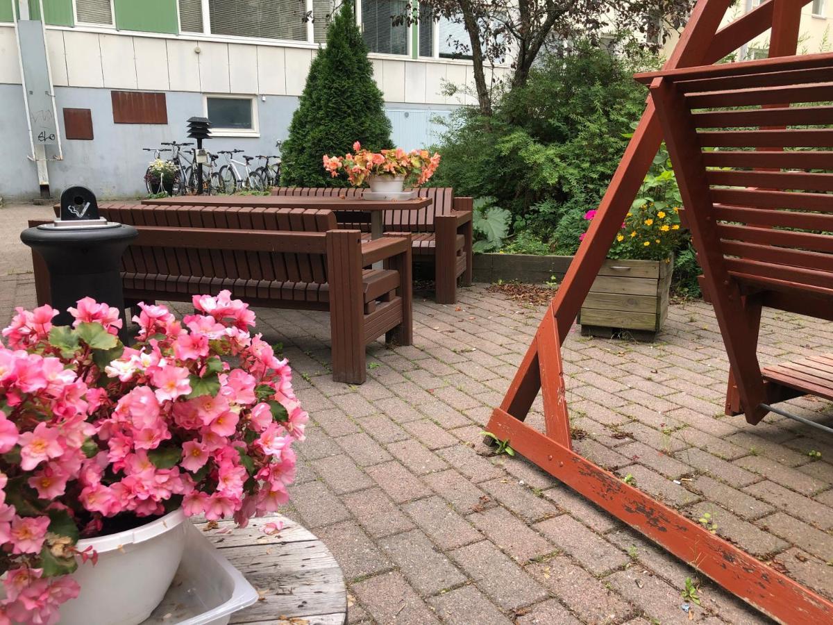 Sweethome Studio 48 City Center Аlbertinkatu Helsinki Luaran gambar