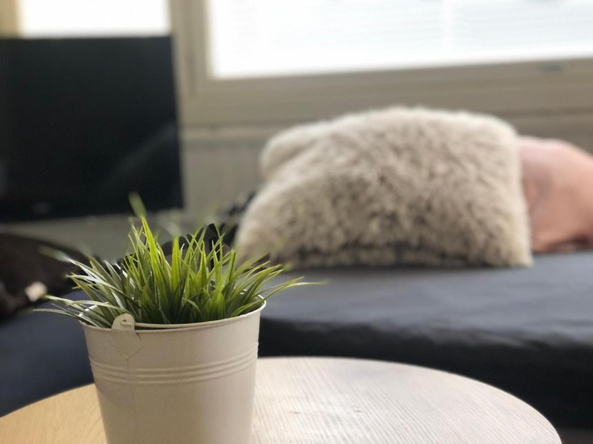 Sweethome Studio 48 City Center Аlbertinkatu Helsinki Luaran gambar