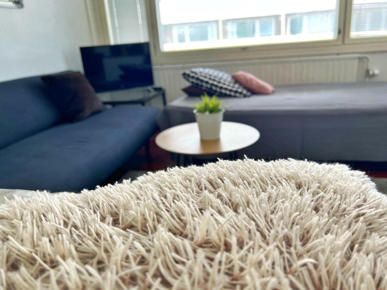 Sweethome Studio 48 City Center Аlbertinkatu Helsinki Luaran gambar