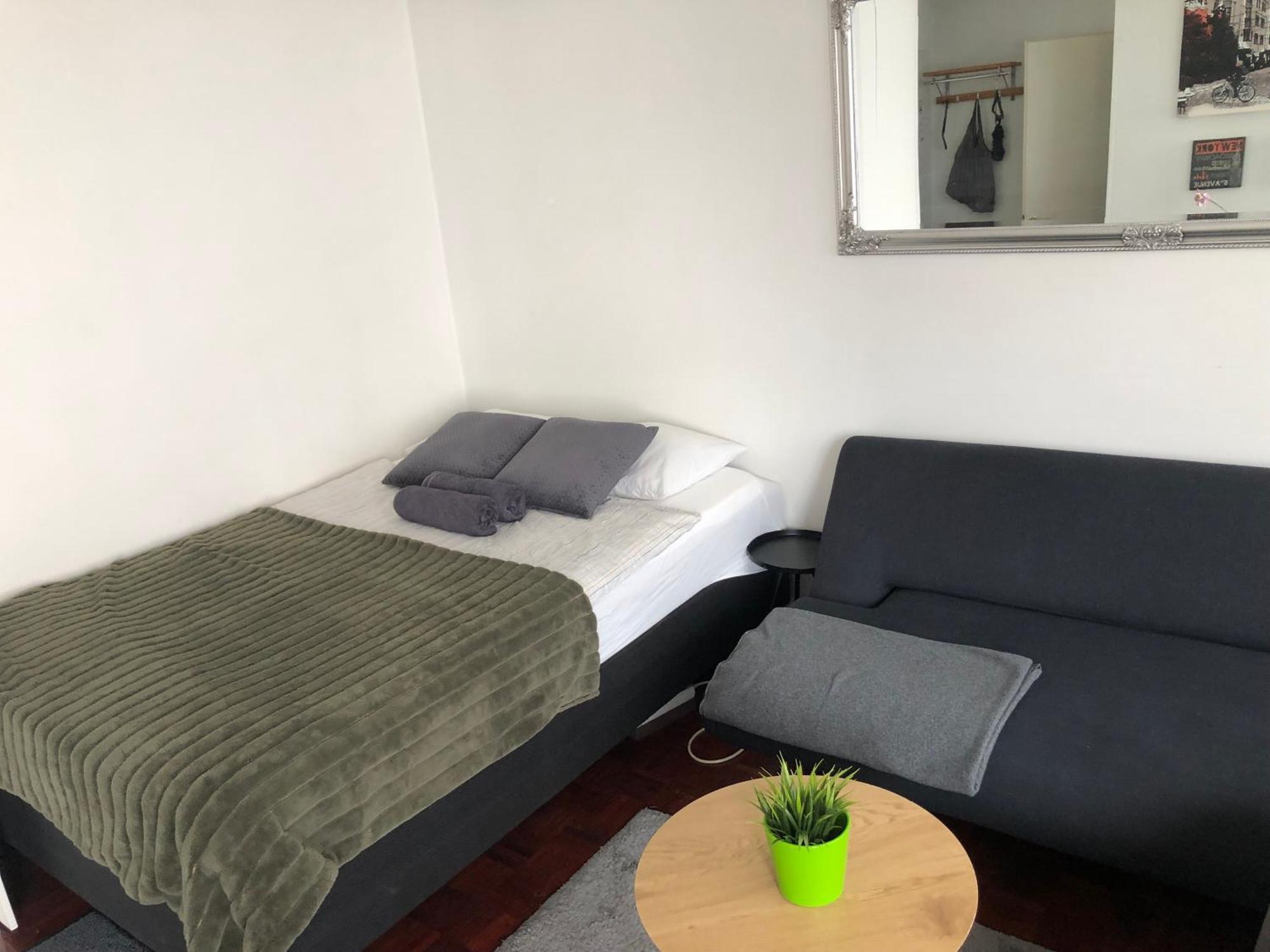 Sweethome Studio 48 City Center Аlbertinkatu Helsinki Luaran gambar