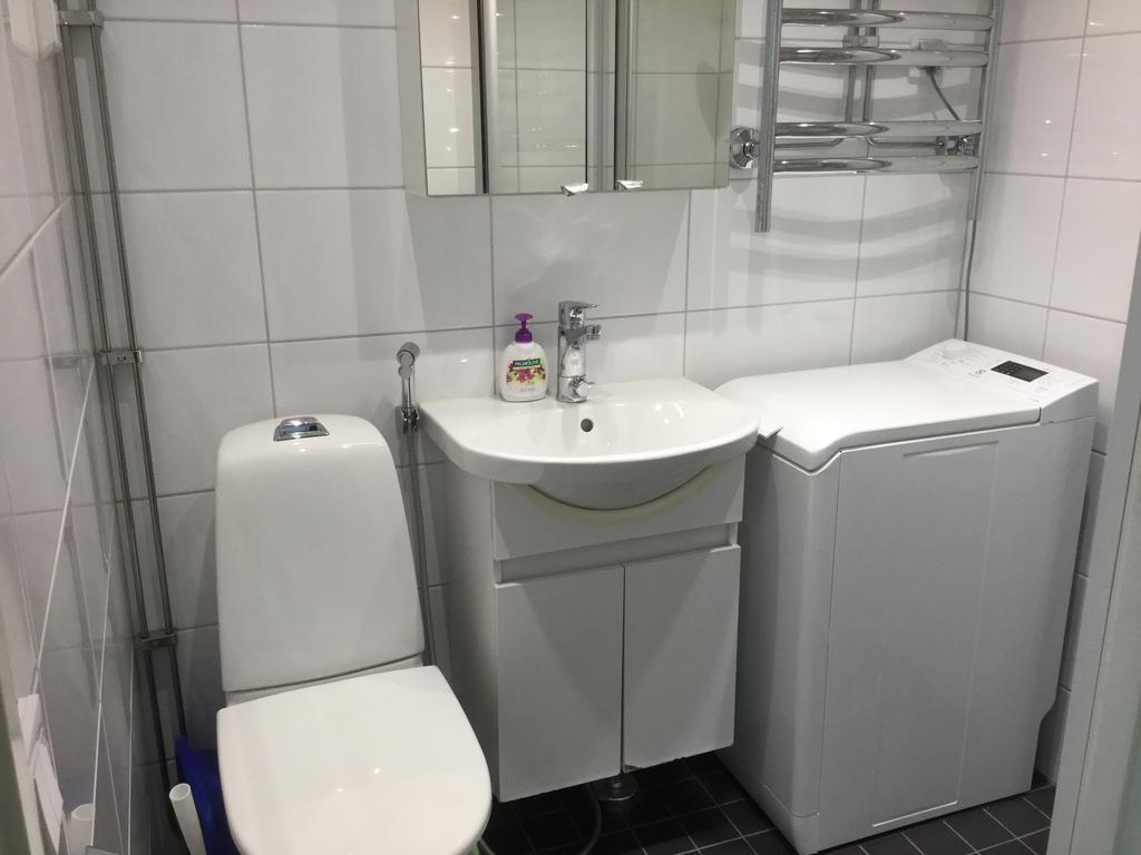 Sweethome Studio 48 City Center Аlbertinkatu Helsinki Luaran gambar